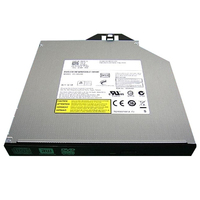 DELL 429-AASY optical disc drive Internal DVD±RW Black, Stainless steel