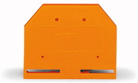 Wago 282-301 accessorio per morsettiera Separatore per morsettiera