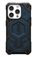 Urban Armor Gear 114221115555 mobile phone case 15.5 cm (6.1") Cover Black, Blue