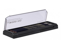 Tombow MONO-100-AS juego de pluma y lápiz de regalo Lápiz de grafito Funda de plástico