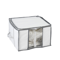 WENKO Soft Box S Transparent, Weiß