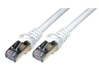 MCL FCC6BM-2M/W câble de réseau Blanc