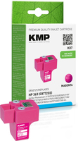 KMP H37 inktcartridge 1 stuk(s) Magenta