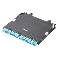 Panduit FHC9N-24-10AS adattatore di fibra ottica LC/MPO 1 pz