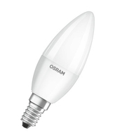 Osram Classic LED-Lampe Kaltweiße 4000 K 5 W E14