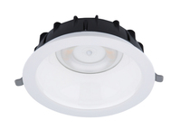 OPPLE Lighting LEDDownlightRc-P-MW R150-11.5W-3000 Einbaustrahler Weiß F