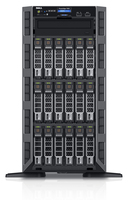 DELL PowerEdge T630 server 600 GB Toren (5U) Intel® Xeon® E5 v4 E5-2650V4 2,2 GHz 32 GB DDR4-SDRAM 750 W