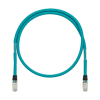 Panduit ISTPHCH5MTL networking cable Blue 5 m Cat5e SF/UTP (S-FTP)
