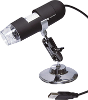 Toolcraft TO-5139591 microscoop 200x Digitale microscoop
