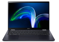 Acer TravelMate TMP614RN-52-73NL Hybride (2-en-1) 35,6 cm (14") Écran tactile WUXGA Intel® Core™ i7 i7-1165G7 32 Go LPDDR4x-SDRAM 1 To SSD Wi-Fi 6 (802.11ax) Windows 11 Pro Noir