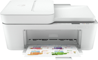 HP DeskJet Plus HP DeskJet 4110e All-in-One-Drucker, Farbe, Drucker für Zu Hause, Drucken, Kopieren, Scannen, mobiler Faxversand, HP+; Mit HP Instant Ink kompatibel; Scannen an PDF