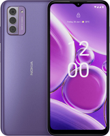 Nokia G G42 5G 16,7 cm (6.56") SIM doble Android 13 USB Tipo C 6 GB 128 GB 5000 mAh Púrpura