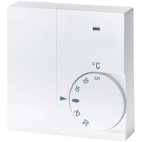 Eberle INSTAT 868-r1o Thermostat RF Weiß