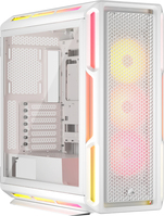 Corsair iCUE LINK 5000T LX RGB Midi Tower Fehér