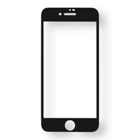 MCL ACC-FTIP1001 écran et protection arrière de téléphones portables Protection d'écran transparent Apple 1 pièce(s)