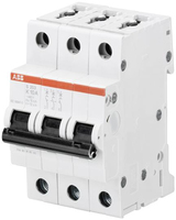 ABB 2CDS253001R0217 Stromunterbrecher Miniatur-Leistungsschalter