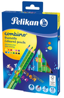 Pelikan 811194 kleurpotlood Meerkleurig 12 stuk(s)