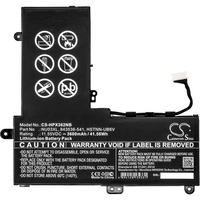 CoreParts MBXHP-BA0150 ricambio per laptop Batteria