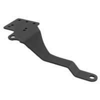 RAM Mounts No-Drill Vehicle Base for '07-11 Jeep Wrangler