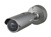 Hanwha XNO-6085R cámara de vigilancia Bala Cámara de seguridad IP Interior y exterior 1920 x 1080 Pixeles Pared