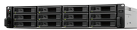 Synology SA SA3410 serveur de stockage NAS Rack (2 U) Ethernet/LAN Noir, Gris D-1541