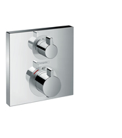 Hansgrohe Ecostat Square Waschbecken Chrom