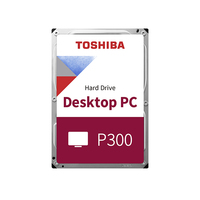 Toshiba P300 3.5" 2 TB Serial ATA III