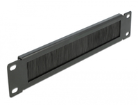 DeLOCK 66287 rack-toebehoren Borstelpaneel