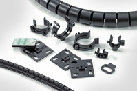 Hellermann Tyton 161-64015 cable insulation Black 50 pc(s)