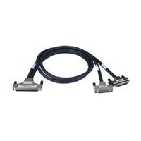 Advantech PCL-10250-2E seriële kabel Zwart 1 m