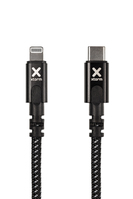 Xtorm Original USB-C to Lightning cable (3m) black