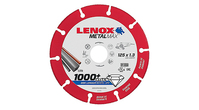 LENOX 2030866 haakse slijper-accessoire Knipdiskette