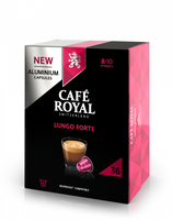 Café Royal Lungo Forte Kaffeekapsel 36 Stück(e)