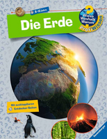 Ravensburger Die Erde Buch Wissenschaftliche Literatur Deutsch 56 Seiten