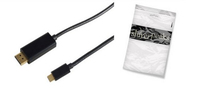 shiverpeaks BS10-60185 USB Kabel 1,8 m USB 3.2 Gen 1 (3.1 Gen 1) USB C USB A Schwarz
