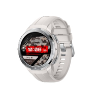 Honor watch gs pro 3,53 cm (1.39") AMOLED 48 mm Blanco GPS (satélite)