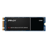 PNY CS900 M.2 250 GB SATA III 3D NAND