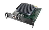NEC MPi4 MediaPlayer Kit 4 GB LPDDR2-SDRAM 32 GB eMMC Czarny, Zielony