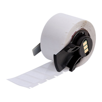 Brady M61-130-492 printer label White Self-adhesive printer label