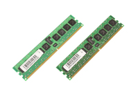 CoreParts MMD2629/2GB moduł pamięci 2 x 1 GB DDR2 667 MHz Korekcja ECC