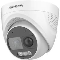 Hikvision Digital Technology DS-2CE72DF3T-PIRXOS Turret CCTV biztonsági kamera Szabadtéri 1920 x 1080 pixelek Plafon/fal