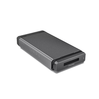 SanDisk PRO-READER CFexpress card reader USB 3.2 Gen 2 (3.1 Gen 2) Type-C Black