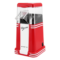 Emerio POM-111241 Popcornmaschine Rot, Weiß 4 min 1200 W