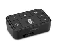 Kensington Przełącznik Pro Audio 3 w 1 do zestawu słuchawkowego
