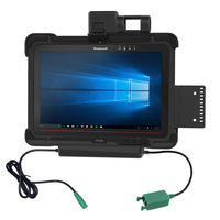 RAM Mounts RAM-HOL-HON9PD2U holder Tablet/UMPC Black