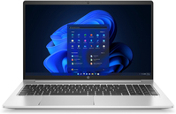 HP ProBook 450 G8 Laptop 39,6 cm (15.6") Full HD Intel® Core™ i5 i5-1135G7 8 GB DDR4-SDRAM 512 GB SSD Wi-Fi 6 (802.11ax) Windows 11 Pro Srebrny