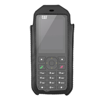 JT BERLIN TurnLine coque de protection pour téléphones portables 6,1 cm (2.4") Support Noir