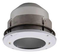 Axis 5505-721 montagekit Wit Aluminium, Roestvrijstaal