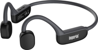 Imperial bluTC active 1 Fejhallgató Vezeték nélküli Nyakpánt Sport Bluetooth Fekete