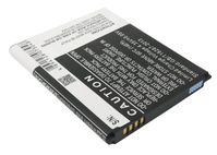 CoreParts MOBX-BAT-SMI535XL ricambio per cellulare Batteria Nero